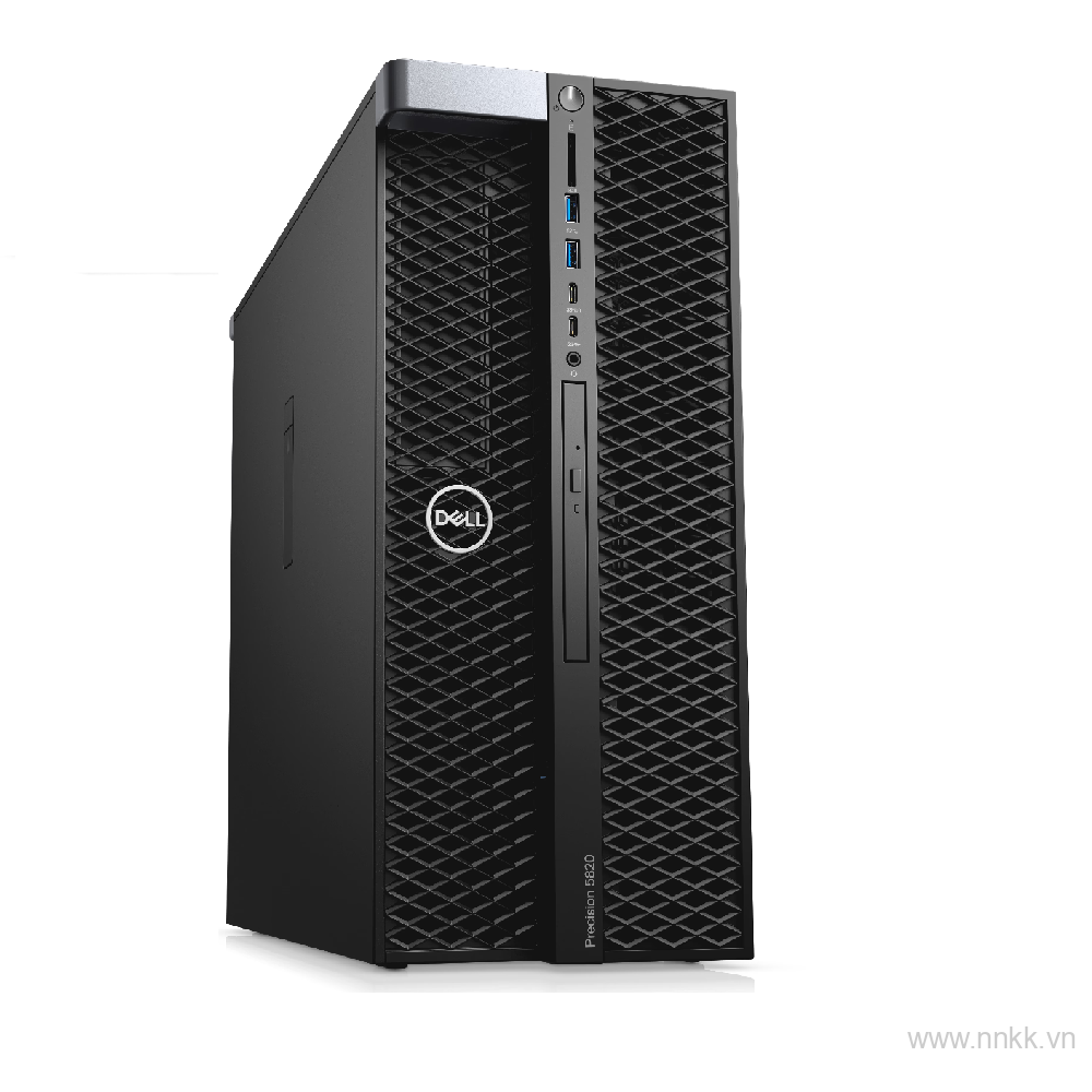 Dell Precision 5820 Tower Workstation Intel Xeon Processor W-2223,16GB Ram,1TB HDD,VGA  NVIDIA Quadro P2200, 5GB