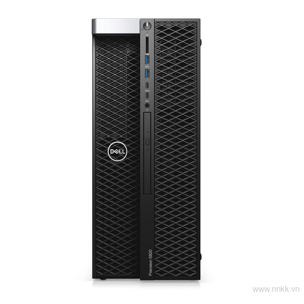 Dell Precision 5820 Tower Workstation Intel Xeon Processor W-2223,16GB Ram,1TB HDD,VGA  NVIDIA Quadro P2200, 5GB