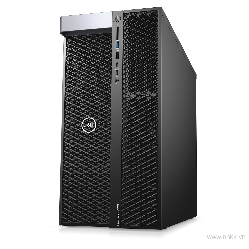 Precision 7920 Tower Workstation Xeon Bronze 3104,16Gb Ram, 2TB HDD, VGA NVIDIA Quadro P2000, 5GB