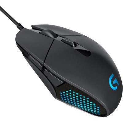 Chuột chơi game Logitech G302 Daedalus Prime Moba Gaming Mouse