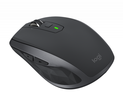 Chuột không dây Logitech Bluetooth & Wireless Mouse MX Anywhere 2S
