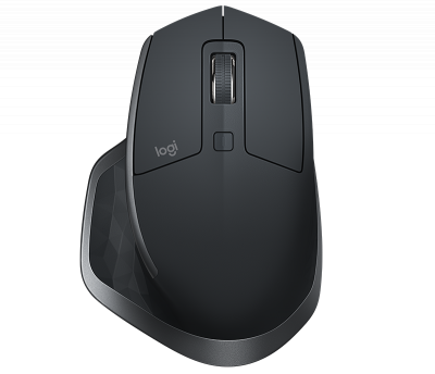 Chuột không dây Logitech Bluetooth & Wireless Mouse MX Master 2S