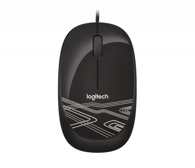 Chuột có dây Logitech Mouse M105