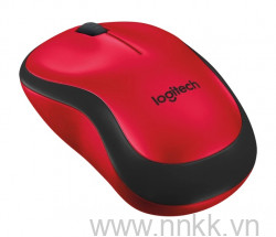 Chuột không dây Silent Logitech Wireless Mouse M221