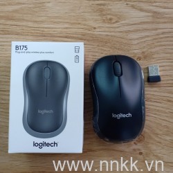 Chuột không dây Logitech Wireless Mouse B175