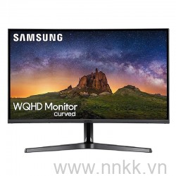 Màn hình cong Samsung LC27JG50QQEXXV 27inch WQHD 4ms 144Hz VA