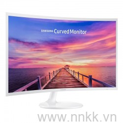 Màn hình máy tính Samsung LC32F391FWEXXV 32inch FullHD 4ms 60Hz VA