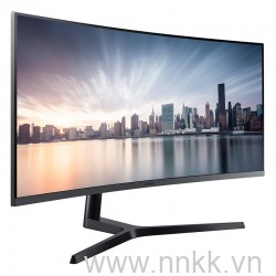 Màn hình máy tính cong Samsung LC34H890WJEXXV 34inch 2K 4ms 100Hz FreeSync VA