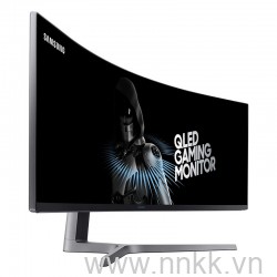 Màn hình máy tính cong Samsung LC49HG90DMEXXV 49inch 4K 1ms 144Hz FreeSync VA