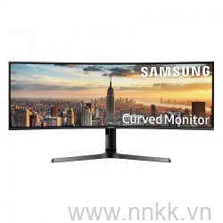 Màn hình máy tính cong Samsung LC43J890DKEXXV 43inch DFHD 5ms 120Hz VA Speaker