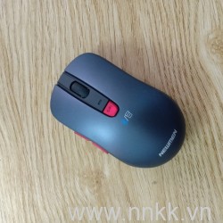 Chuột không dây dual mode Newmen D358 - Wireless & Bluetooth
