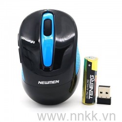 Chuột không dây Newmen F430 