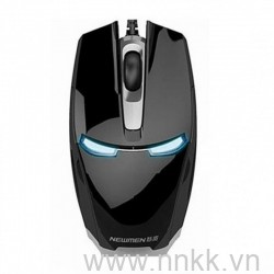 Chuột Gaming cao cấp Newmen - Iron Man G306
