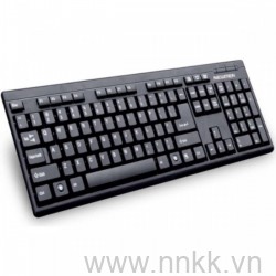 Bàn phím Newmen E335 cổng usb/ps2