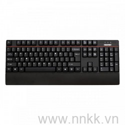 Bàn phím newmen E340 dành cho game và văn phòng