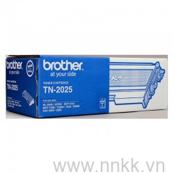 Mực in chính hãng Brother TN-2025