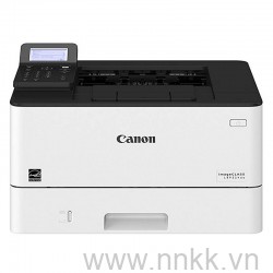 Máy In Laser Canon LBP214dw in 2 mặt , wifi