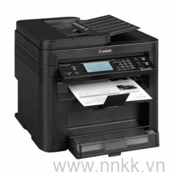 Máy in laser đen trắng Canon đa chức năng MF235 (Print/ Copy/ Scan/ Fax/ADF)