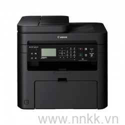 Máy in đa chức năng Laser Canon MF237W (In,Scan,copy,fax,Wifi)