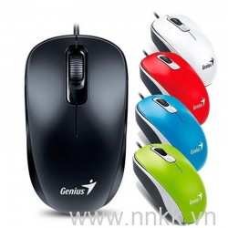 Chuột quang có dây genius DX-110 cổng usb