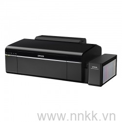 Máy In Phun Đơn Năng A4 Epson L805 in Wifi
