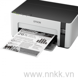 Máy in Phun A4 đen trắng Epson M1120 (In, Wifi)