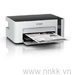 Máy in Phun đen trắng Epson M1100 đơn năng A4