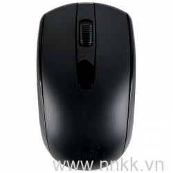 Chuột không dây Genius ECO 8100 Pin sạc tích hợp bên trong