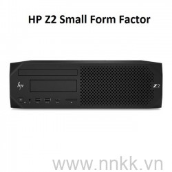 Máy tính để bàn HP Z2 Small Form Factor G4 Workstation - 4FU30AV