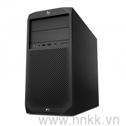 HP Z2 Tower G4 Workstation Intel® Xeon® E-2144G - 4FU52AV