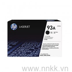 Mực in HP 93A đen trắng A3 cho máy HP M435NW, M706N
