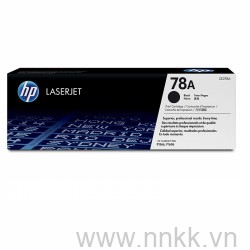 Mực in HP 78A (CE278A) cho máy HP Pro P1606dn, P1566, P1560, 1536DNF
