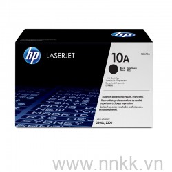 Cartrigde mực in HP 10A - HP LaserJet 2300d