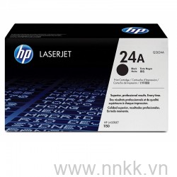 Cartrigde Mực in HP 24A -Toner Cartridge for HP LJ 1150