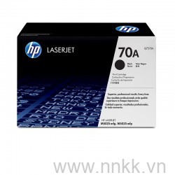 Mực in 70A cho máy in HP LaserJet M5035 MFP, M5025 MFP - Q7570A