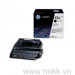 Mực in HP 42A dùng cho máy HP LJ 4240, 4250, 4350 - Q5942A