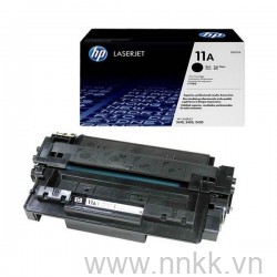 Mực in HP 11A cho máy in HP LJ 2400, 2420 (Q6511A)