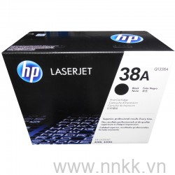 Cartrigde Mực in HP 38A cho máy in HP LaserJet 4200