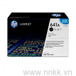 Cartrigde Mực in HP 61A - LaserJet 4100