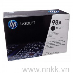 Mực in HP LaserJet 4/4m/4Plus/4mplus/5/5m/5n - 92298A