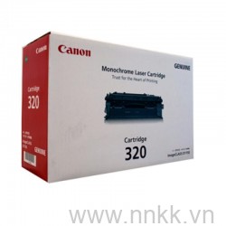 Cartrigde 320 Mực in Laser cho máy in Canon Image Class D1150