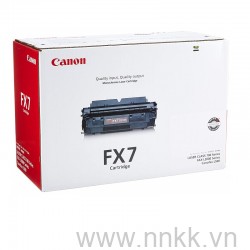 Mực in chính hãng Canon L2000 - Cartrigde FX-7
