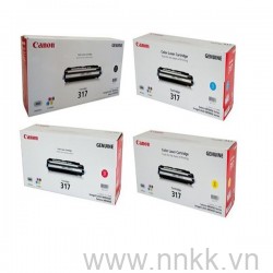 Cartrigde 317BK/C/M/Y Mực in Laser màu Canon MF 8450C, MF 9220CDN, MF 9280CDN
