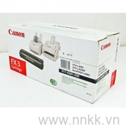Cartrigde FX3 Mực in fax canon L200, L220, L240, L280, L295, L250, L350
