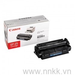 Cartrigde EP-25 Mực in Laser cho máy Canon 1210 (15A)