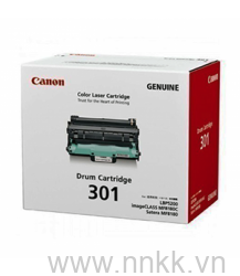 Drum 301 Cụm trống Canon LBP-5200, MF-8170C, 8180C