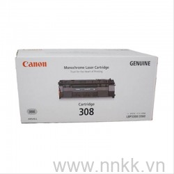 Cartridge EP 308 Mực in Laser Canon LPB 3300, 3360