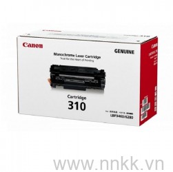 Cartrigde 310 Mực in Laser chính hãng Canon LBP 3460