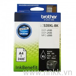 Mực in màu cho máy in Brother  DCP-J100 / J105 / MFC-J200