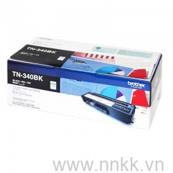 Mực laser màu cho máy in Brother MFC-9970CDW - TN-340BK/C/M/Y